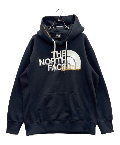 THE NORTH FACE（ザ ノース フェイス）THE NORTH FACE (ザ ノース フェイス) プルオーバーパーカー ブラック サイズ:Lの古着・服飾アイテム