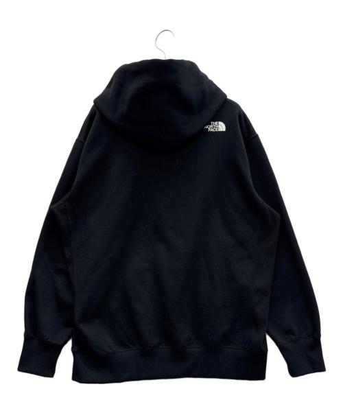 THE NORTH FACE（ザ ノース フェイス）THE NORTH FACE (ザ ノース フェイス) プルオーバーパーカー ブラック サイズ:Lの古着・服飾アイテム