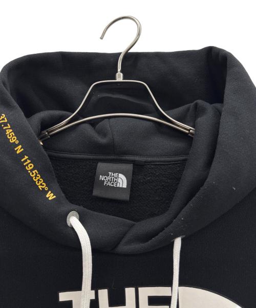 THE NORTH FACE（ザ ノース フェイス）THE NORTH FACE (ザ ノース フェイス) プルオーバーパーカー ブラック サイズ:Lの古着・服飾アイテム