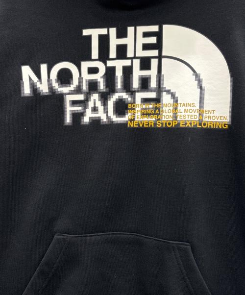 THE NORTH FACE（ザ ノース フェイス）THE NORTH FACE (ザ ノース フェイス) プルオーバーパーカー ブラック サイズ:Lの古着・服飾アイテム