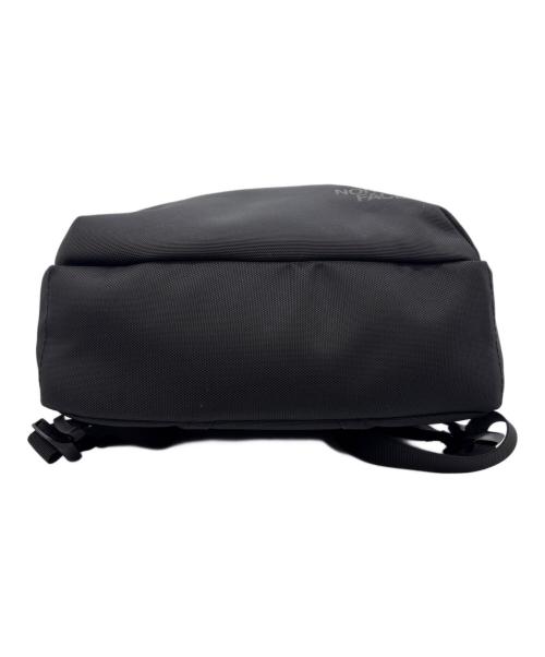 THE NORTH FACE（ザ ノース フェイス）THE NORTH FACE (ザ ノース フェイス) リュック ブラックの古着・服飾アイテム