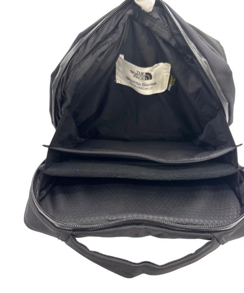 THE NORTH FACE（ザ ノース フェイス）THE NORTH FACE (ザ ノース フェイス) リュック ブラックの古着・服飾アイテム