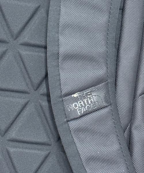 THE NORTH FACE（ザ ノース フェイス）THE NORTH FACE (ザ ノース フェイス) リュック ブラックの古着・服飾アイテム