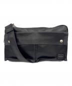 PORTERポーター）の古着「フリースタイル フィットバッグ」｜ブラック