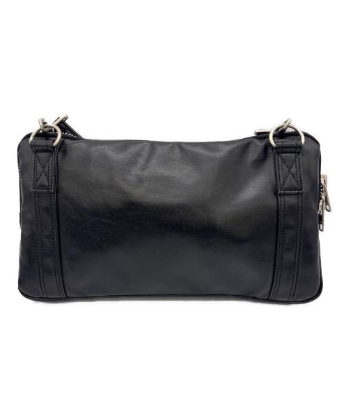 PORTER（ポーター）PORTER (ポーター) フリースタイル フィットバッグ ブラックの古着・服飾アイテム