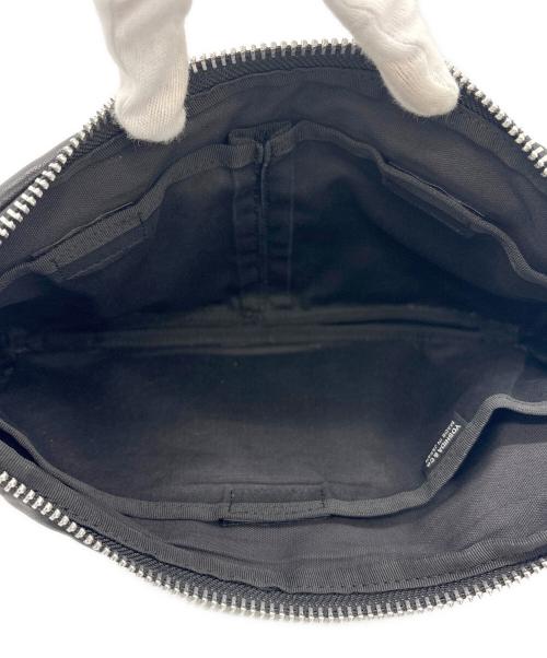 PORTER（ポーター）PORTER (ポーター) フリースタイル フィットバッグ ブラックの古着・服飾アイテム