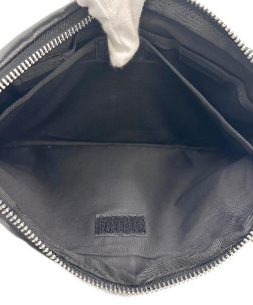 PORTER（ポーター）PORTER (ポーター) フリースタイル フィットバッグ ブラックの古着・服飾アイテム