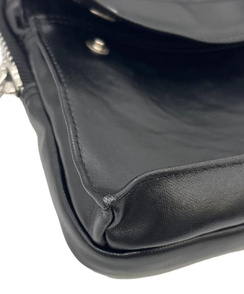 PORTER（ポーター）PORTER (ポーター) フリースタイル フィットバッグ ブラックの古着・服飾アイテム