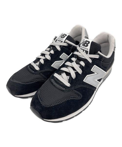 NEW BALANCE（ニューバランス）NEW BALANCE (ニューバランス) CM996BK2 ブラック サイズ:24の古着・服飾アイテム