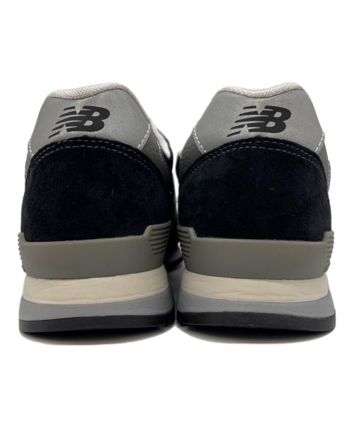 NEW BALANCE（ニューバランス）NEW BALANCE (ニューバランス) CM996BK2 ブラック サイズ:24の古着・服飾アイテム