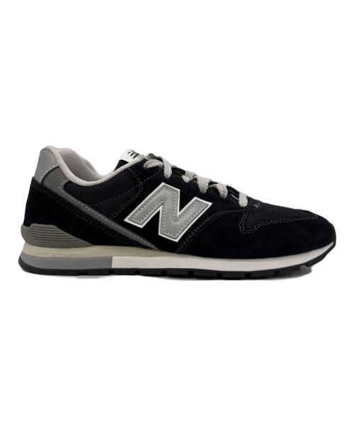 NEW BALANCE（ニューバランス）NEW BALANCE (ニューバランス) CM996BK2 ブラック サイズ:24の古着・服飾アイテム