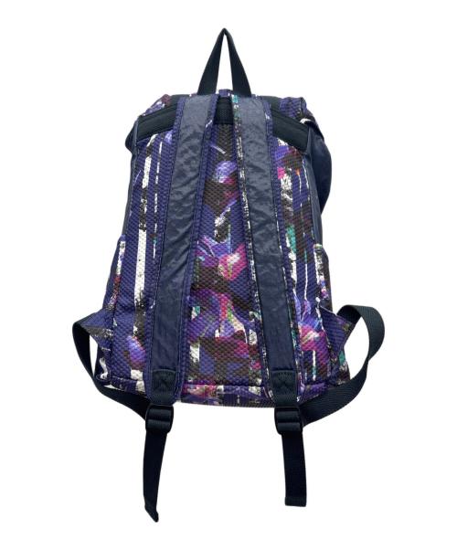 Kipling（キプリング）Kipling (キプリング) リュック パープルの古着・服飾アイテム