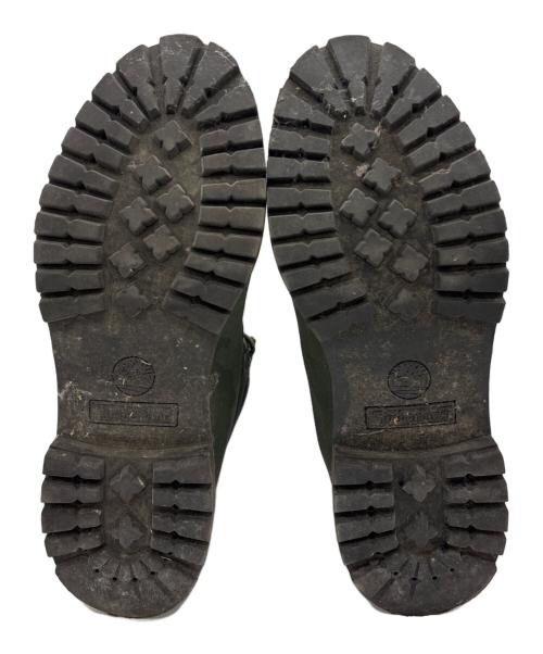 Timberland（ティンバーランド）Timberland (ティンバーランド) 6インチブーツ オリーブ サイズ:28の古着・服飾アイテム