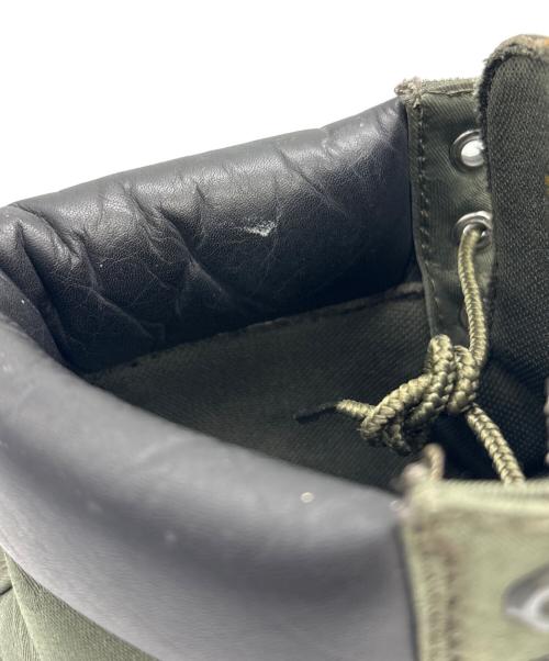 Timberland（ティンバーランド）Timberland (ティンバーランド) 6インチブーツ オリーブ サイズ:28の古着・服飾アイテム