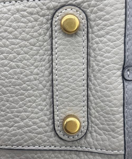 COACH（コーチ）COACH (コーチ) トートバッグ グレーの古着・服飾アイテム