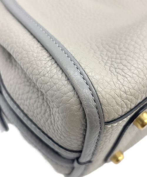 COACH（コーチ）COACH (コーチ) トートバッグ グレーの古着・服飾アイテム