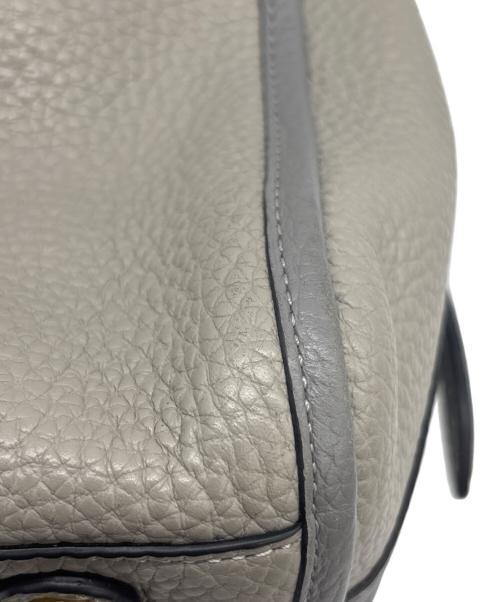 COACH（コーチ）COACH (コーチ) トートバッグ グレーの古着・服飾アイテム