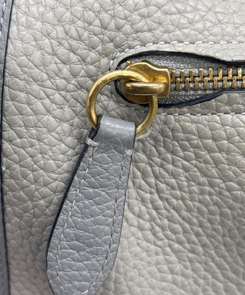 COACH（コーチ）COACH (コーチ) トートバッグ グレーの古着・服飾アイテム