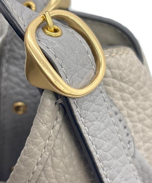 COACH（コーチ）COACH (コーチ) トートバッグ グレーの古着・服飾アイテム