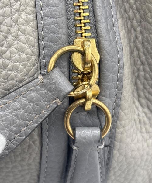 COACH（コーチ）COACH (コーチ) トートバッグ グレーの古着・服飾アイテム