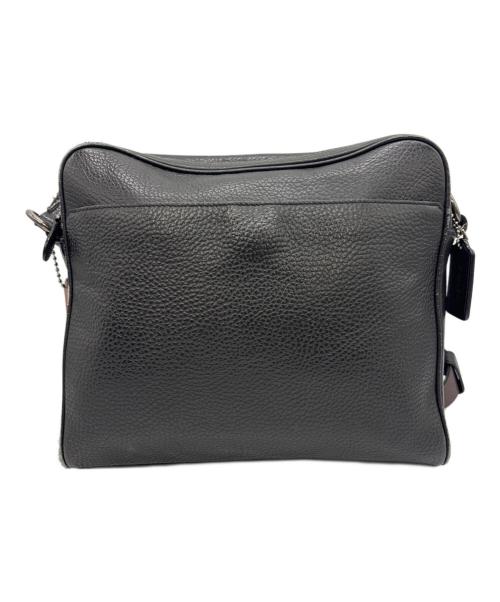 COACH（コーチ）COACH (コーチ) カメラバッグ ブラックの古着・服飾アイテム