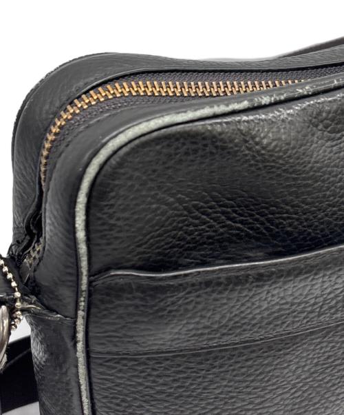 COACH（コーチ）COACH (コーチ) カメラバッグ ブラックの古着・服飾アイテム
