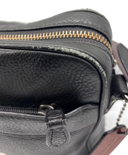 COACH（コーチ）COACH (コーチ) カメラバッグ ブラックの古着・服飾アイテム