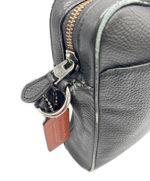 COACH（コーチ）COACH (コーチ) カメラバッグ ブラックの古着・服飾アイテム