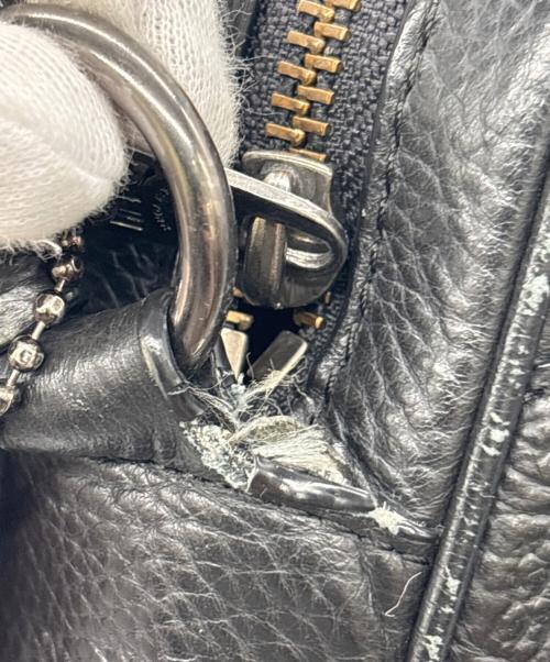 COACH（コーチ）COACH (コーチ) カメラバッグ ブラックの古着・服飾アイテム
