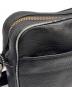 中古・古着 COACH (コーチ) カメラバッグ ブラック：5000円