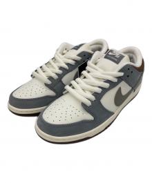 NIKE（ナイキ）の古着「SB DUNK LOW PRO QS」｜グレー