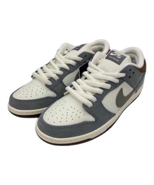 NIKE（ナイキ）NIKE (ナイキ) SB DUNK LOW PRO QS グレー サイズ:28.5 未使用品の古着・服飾アイテム