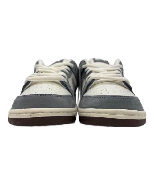 NIKE（ナイキ）NIKE (ナイキ) SB DUNK LOW PRO QS グレー サイズ:28.5 未使用品の古着・服飾アイテム