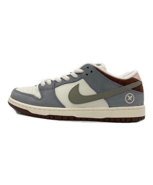 NIKE（ナイキ）NIKE (ナイキ) SB DUNK LOW PRO QS グレー サイズ:28.5 未使用品の古着・服飾アイテム