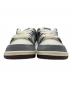 NIKE (ナイキ) SB DUNK LOW PRO QS グレー サイズ:28.5 未使用品：40000円