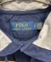 POLO RALPH LAUREN (ポロ・ラルフローレン) 切替シャツパーカー ネイビー サイズ:S：8000円