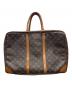 LOUIS VUITTON (ルイ ヴィトン) トラベルバッグ：35000円