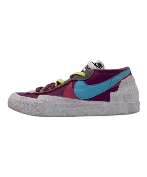 NIKE（ナイキ）NIKE (ナイキ) KAWS (カウズ) SAC (サック) Nike Blazer Low 