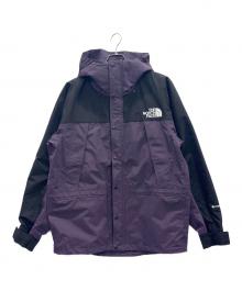 THE NORTH FACE（ザ ノース フェイス）の古着「マウンテンライトジャケット」｜パープル