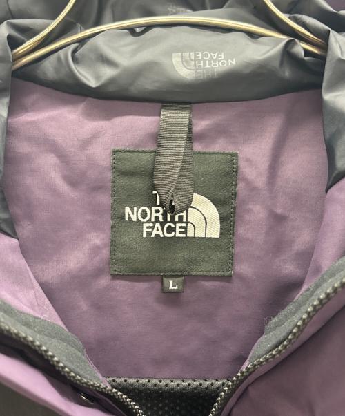 THE NORTH FACE（ザ ノース フェイス）THE NORTH FACE (ザ ノース フェイス) マウンテンライトジャケット パープル サイズ:L 未使用品の古着・服飾アイテム