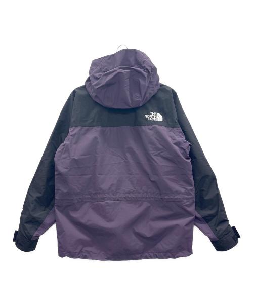 THE NORTH FACE（ザ ノース フェイス）THE NORTH FACE (ザ ノース フェイス) マウンテンライトジャケット パープル サイズ:L 未使用品の古着・服飾アイテム