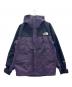 THE NORTH FACE（ザ ノース フェイス）の古着「マウンテンライトジャケット」｜パープル