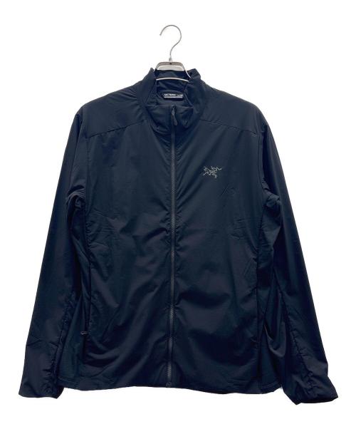 ARC'TERYX（アークテリクス）ARC'TERYX (アークテリクス) アトム SL ジャケット ブラック サイズ:L 未使用品の古着・服飾アイテム