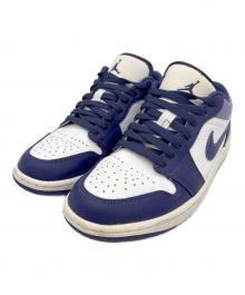 NIKE（ナイキ）の古着「Air Jordan 1 Low」｜スカイJ パープル