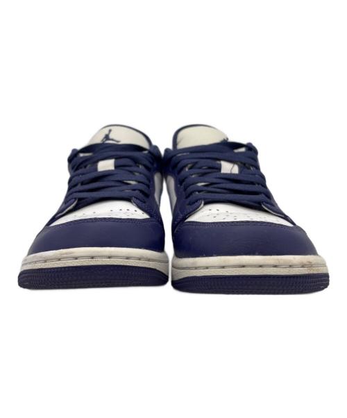 NIKE（ナイキ）NIKE (ナイキ) Air Jordan 1 Low スカイJ パープル サイズ:25.5の古着・服飾アイテム