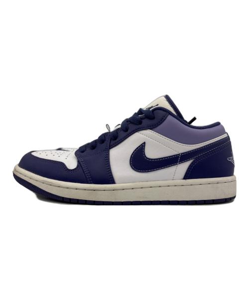 NIKE（ナイキ）NIKE (ナイキ) Air Jordan 1 Low スカイJ パープル サイズ:25.5の古着・服飾アイテム
