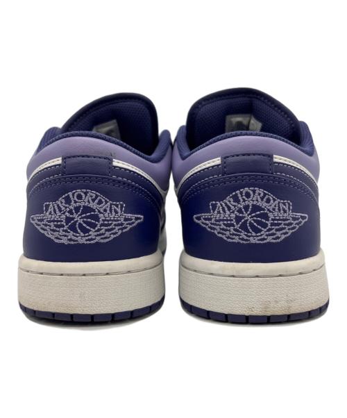NIKE（ナイキ）NIKE (ナイキ) Air Jordan 1 Low スカイJ パープル サイズ:25.5の古着・服飾アイテム
