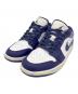 NIKE（ナイキ）の古着「Air Jordan 1 Low」｜スカイJ パープル