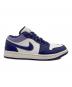 中古・古着 NIKE (ナイキ) Air Jordan 1 Low スカイJ パープル サイズ:25.5：6000円