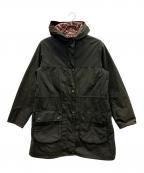 Barbourバブアー）の古着「オイルドジャケット」｜オリーブ